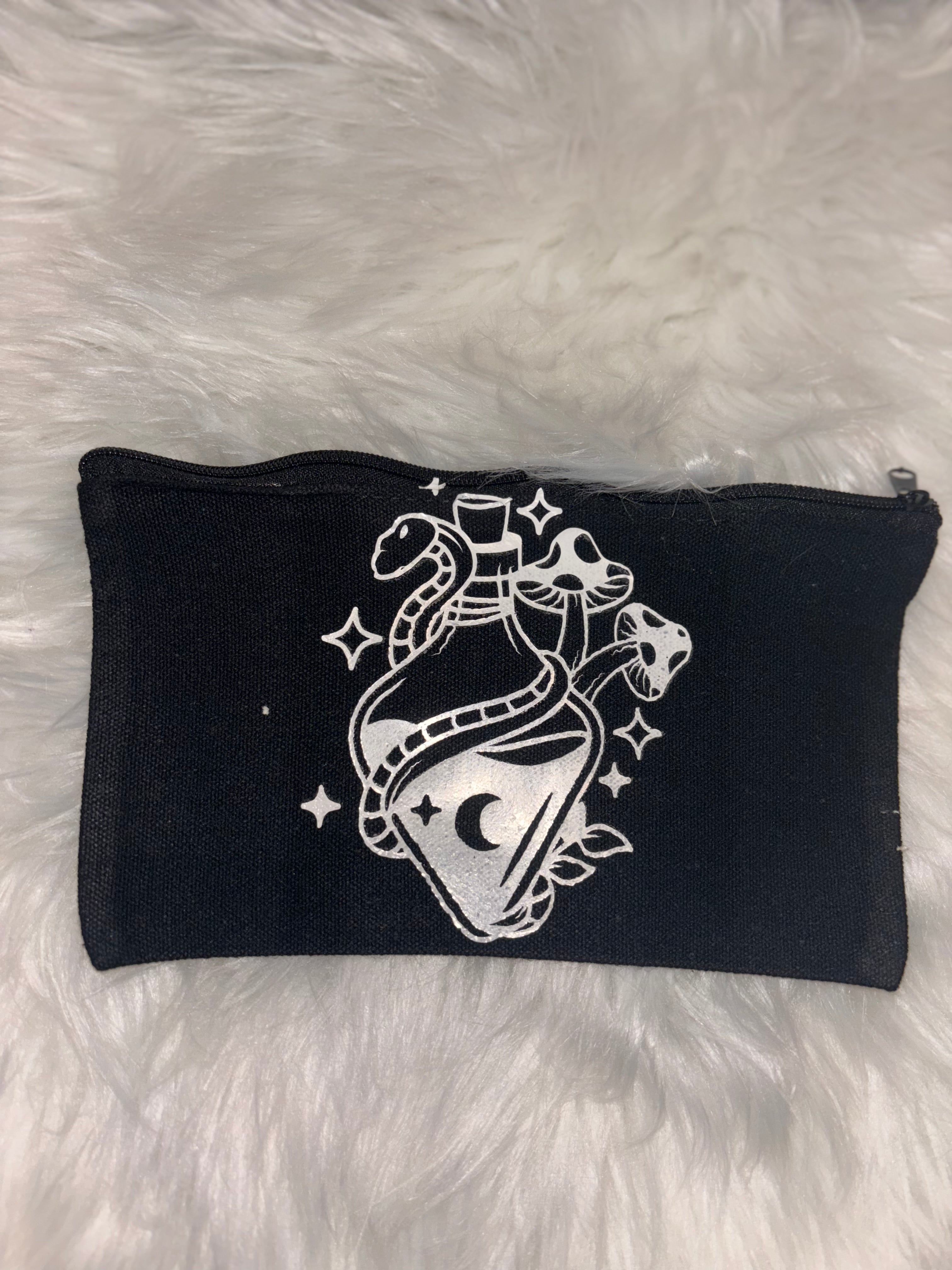Ouija Board Canvas Bag