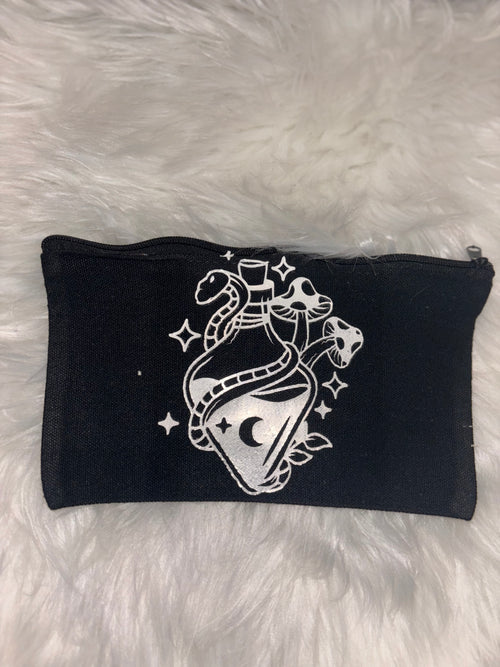 Ouija Board Canvas Bag