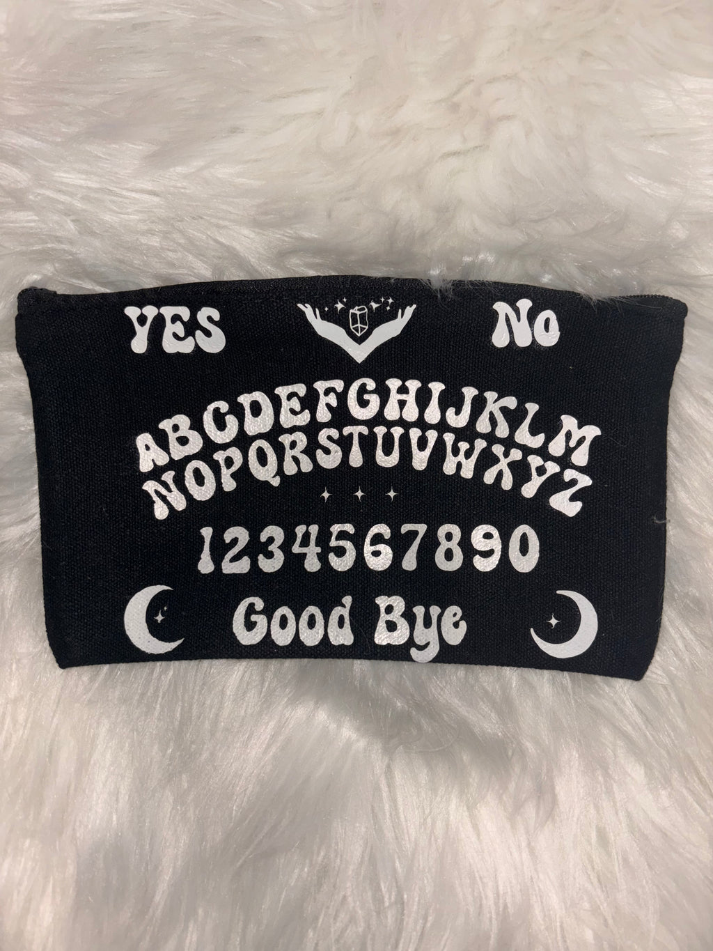Ouija Board Canvas Bag