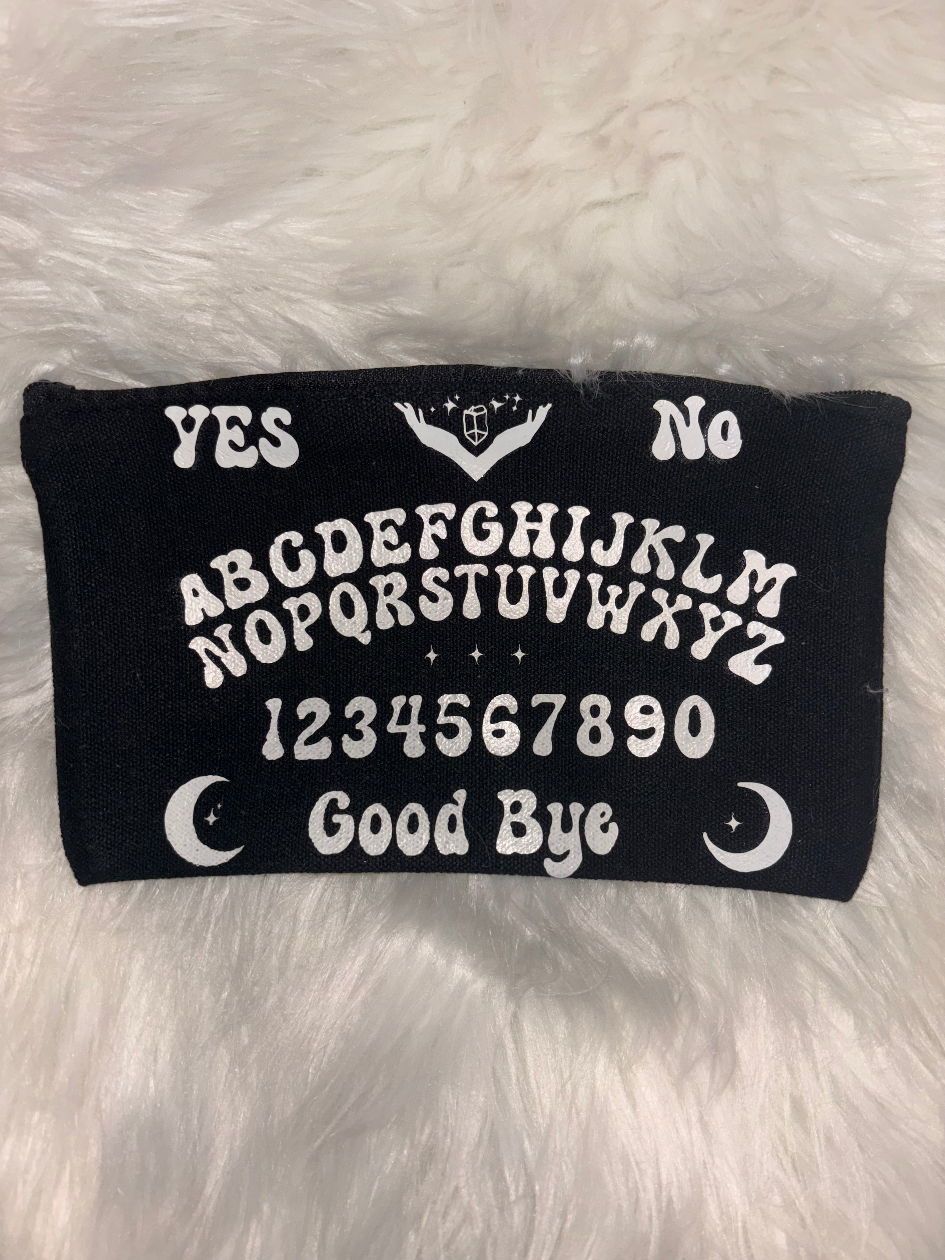 Ouija Board Canvas Bag