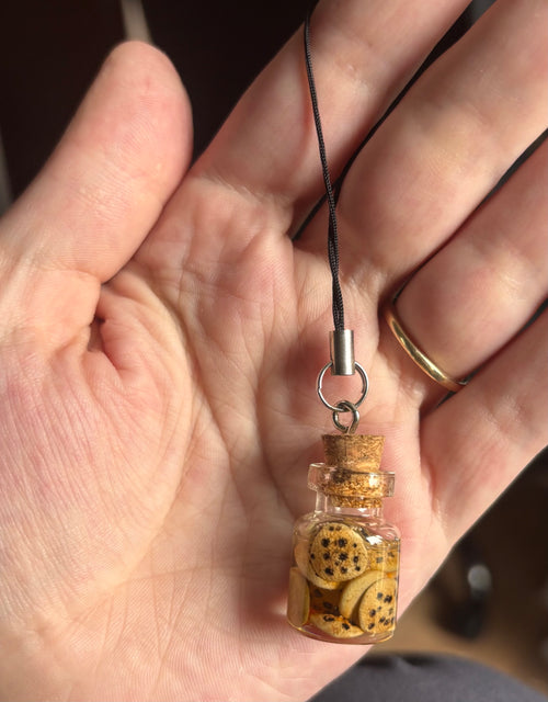 Cookie Jar phone charms